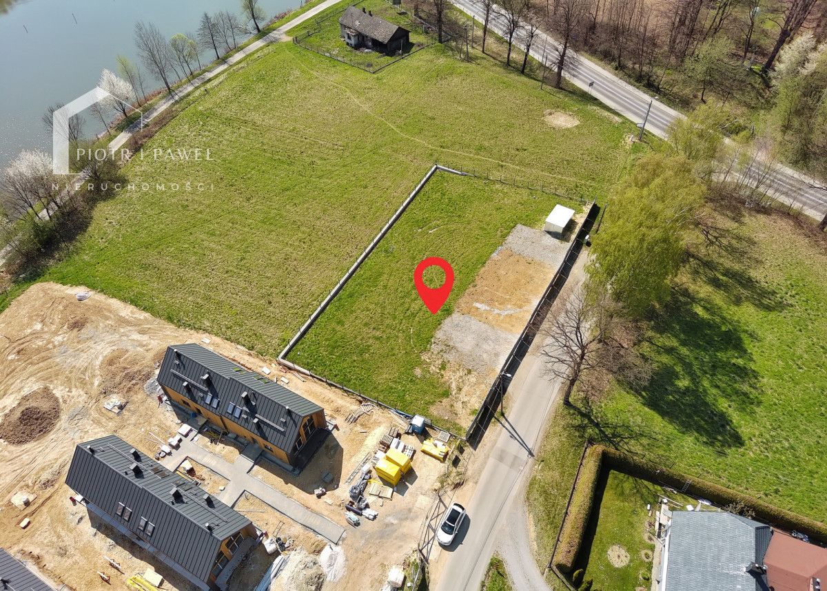 Działka inwestycyjna Bielsko-Biała, ul. Samotna. Zdjęcie 9