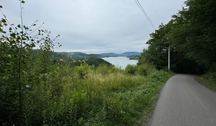 Działka budowlana Gródek nad Dunajcem Koszarka, Gródek nad Dunajcem.