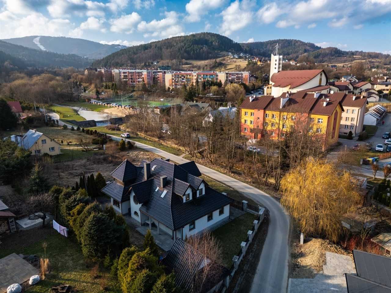 dom wolnostojący Krynica-Zdrój, ul. Ludowa. Zdjęcie 6