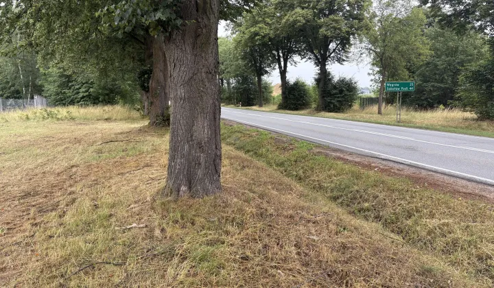 Działka budowlana Łochów, ul. Gajowa