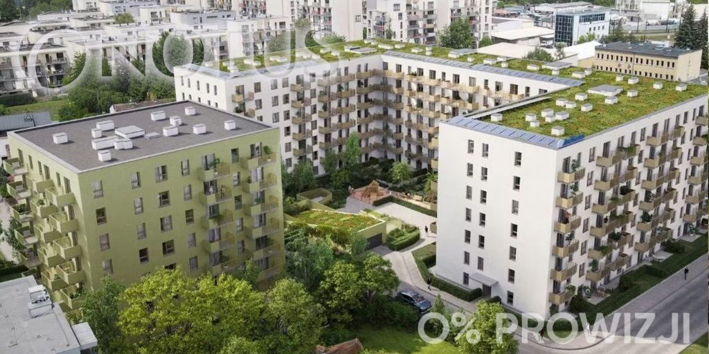 Mieszkanie 1-pokojowe Kraków Prądnik Biały, ul. Bociana. Zdjęcie 4