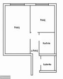 Mieszkanie 2-pokojowe Ruda Śląska Nowy Bytom, ul. ks. Jana Szymały. Zdjęcie 1