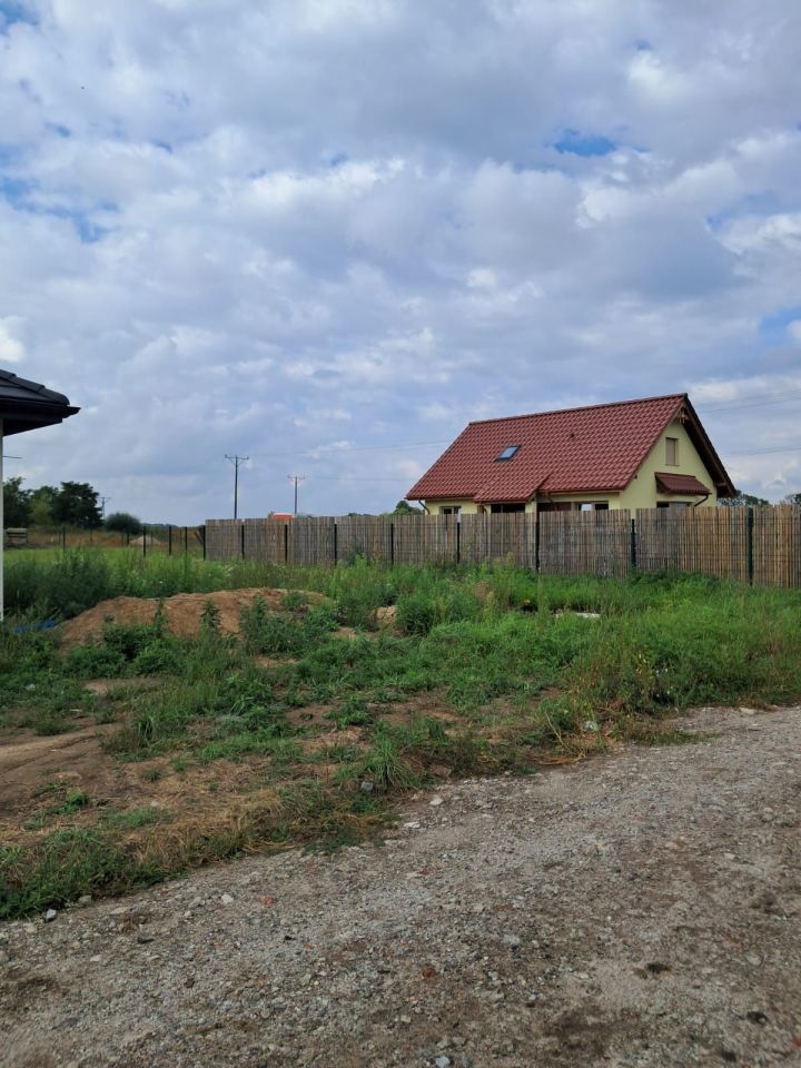 Działka budowlana Wilczków. Zdjęcie 6