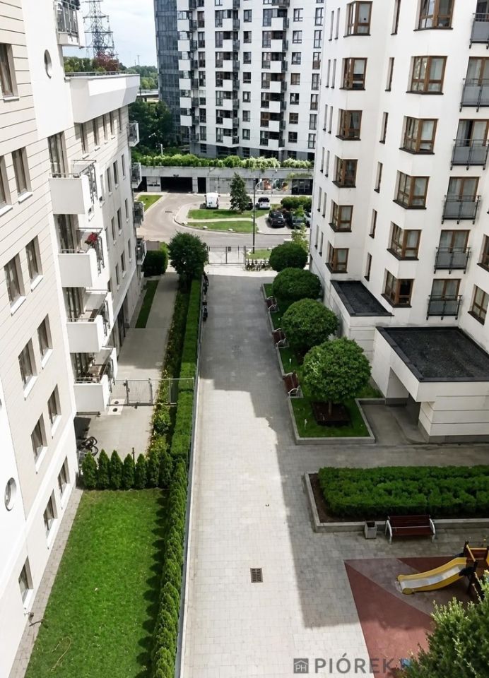 Mieszkanie 2-pokojowe Warszawa Mokotów, al. Wyścigowa. Zdjęcie 12
