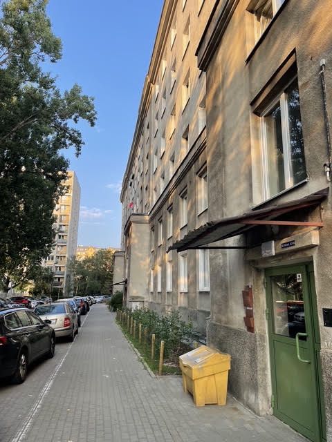 Mieszkanie 2-pokojowe Warszawa Wola, ul. Okopowa. Zdjęcie 10