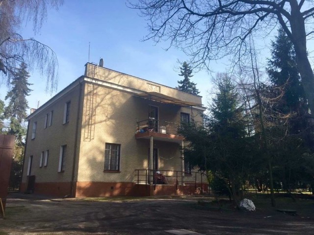 dom wolnostojący, 6 pokoi Konstancin-Jeziorna, ul. Tadeusza Kościuszki. Zdjęcie 1