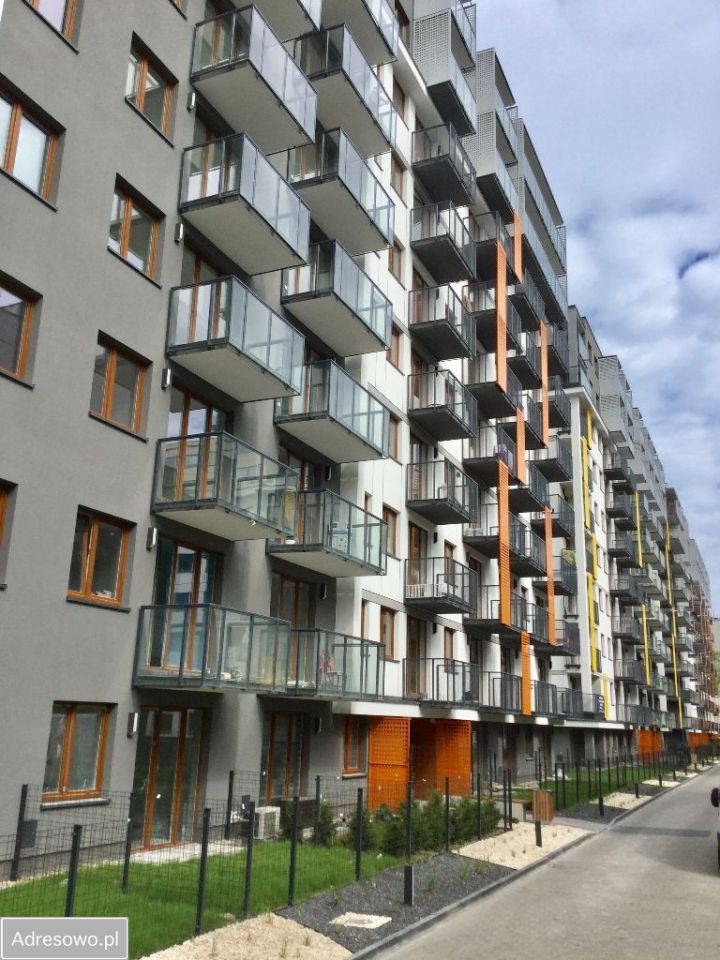 Mieszkanie 2-pokojowe Warszawa Mokotów, ul. Cybernetyki