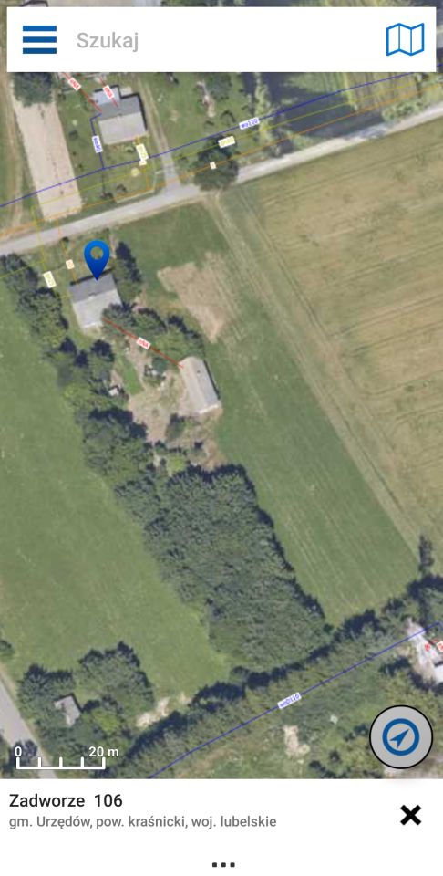 dom wolnostojący, 2 pokoje Zadworze. Zdjęcie 22