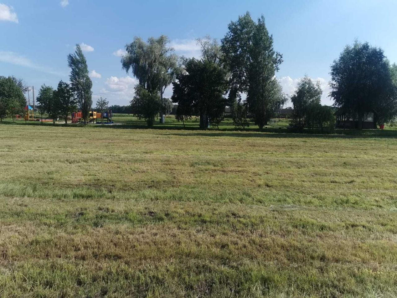 Działka rolno-budowlana Skalmierzyce