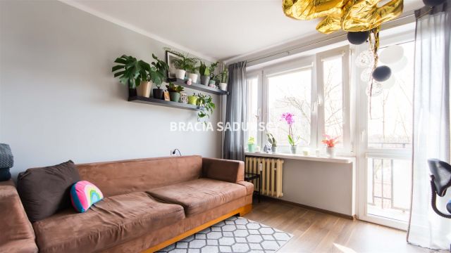 Mieszkanie 3-pokojowe Kraków Krowodrza, ul. Wrocławska. Zdjęcie 1