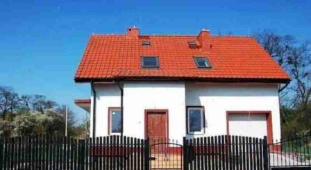 dom, 4 pokoje Wrocław Pawłowice, ul. Pawłowicka 53A