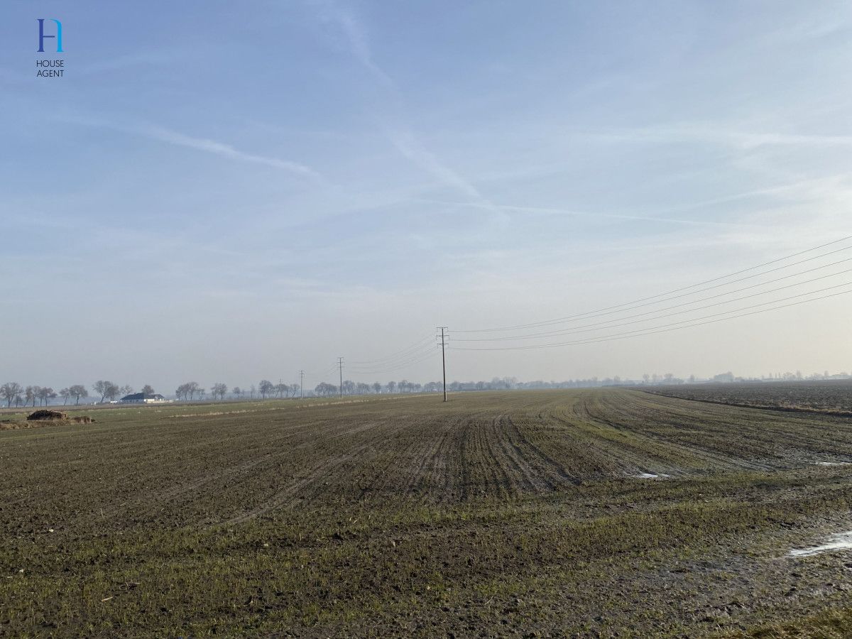 Działka rolna Uniejów, ul. Polna. Zdjęcie 2