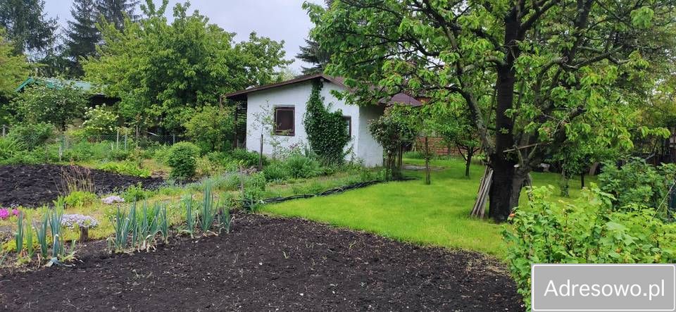 Działka rekreacyjna Wrocław Ołtaszyn, ul. gen. Stefana Grota-Roweckiego