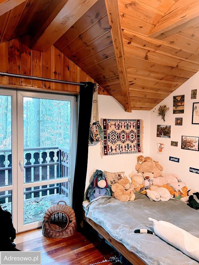 dom wolnostojący, 3 pokoje Borkowo. Zdjęcie 5