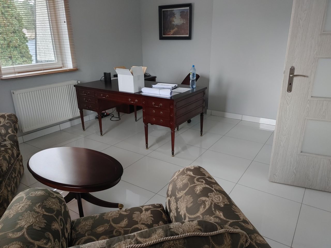 Hala/magazyn Mniszew. Zdjęcie 5