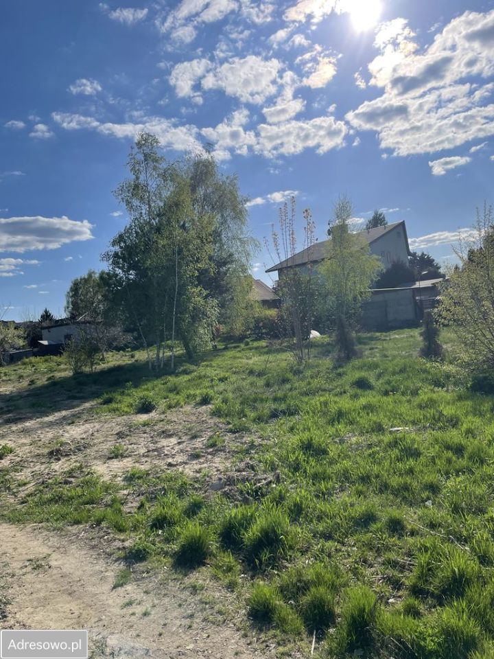 Działka budowlana Gałków Mały. Zdjęcie 5
