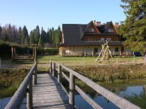 Hotel/pensjonat Muczne. Zdjęcie 3