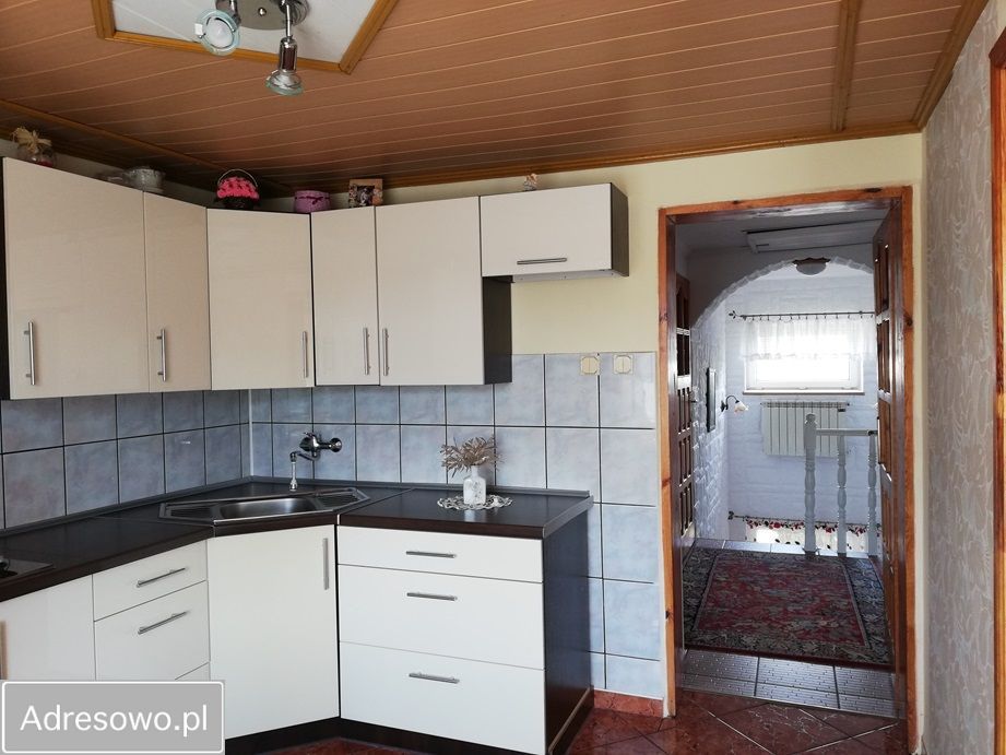 dom wolnostojący, 5 pokoi Górzno, ul. ks. Śmigockiego. Zdjęcie 9