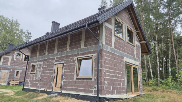 dom wolnostojący, 4 pokoje Mrozy, ul. Zielonego Wzgórza. Zdjęcie 34