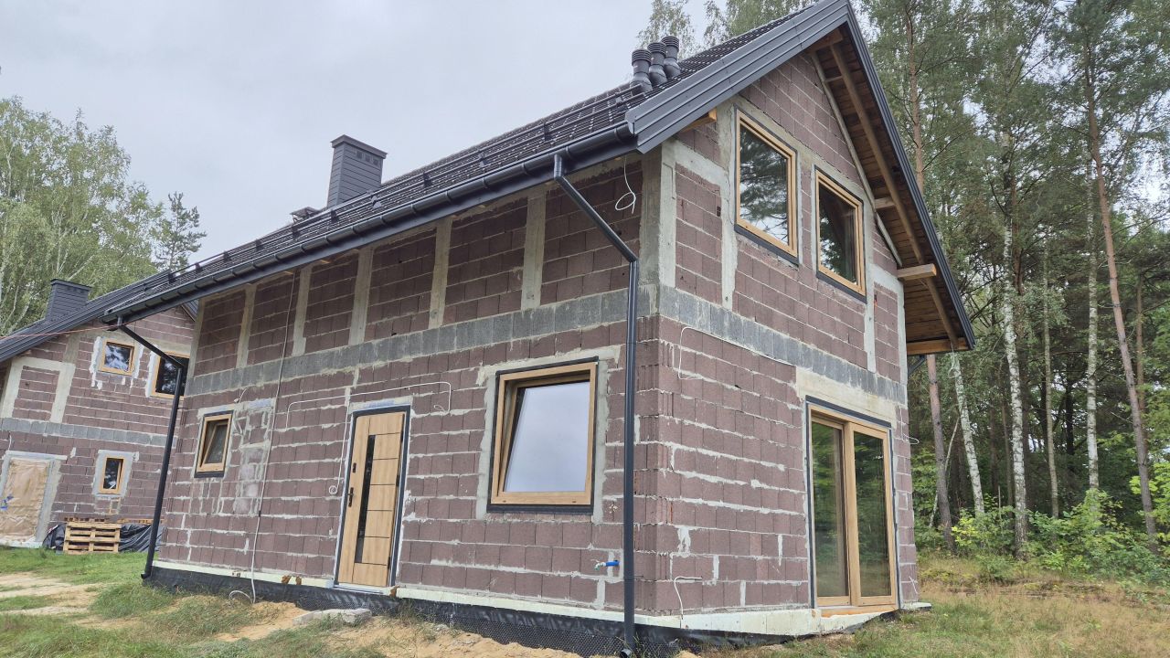 dom wolnostojący, 4 pokoje Mrozy, ul. Zielonego Wzgórza. Zdjęcie 34