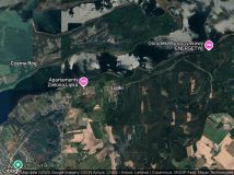 Działka budowlana Łupki