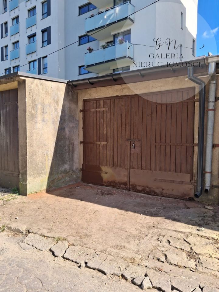 Garaż/miejsce parkingowe Olsztyn, ul. Ludwika Zamenhofa. Zdjęcie 3