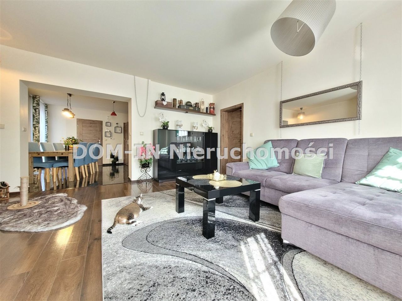 Mieszkanie 4-pokojowe Żory, ul. Szeptyckiego. Zdjęcie 4