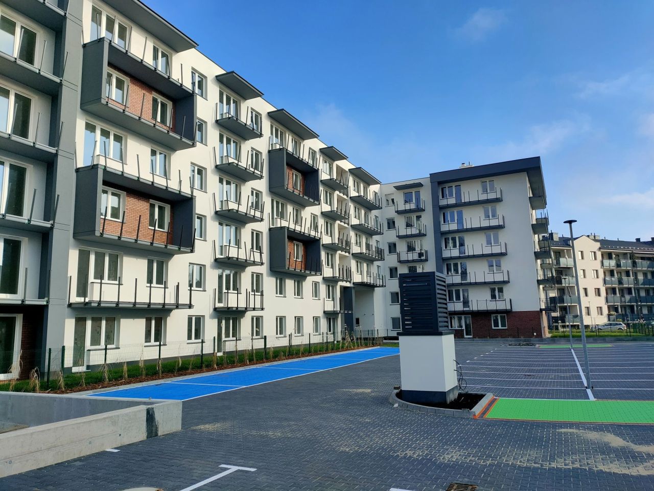 Mieszkanie 3-pokojowe Żyrardów, ul. Rumiankowa. Zdjęcie 2