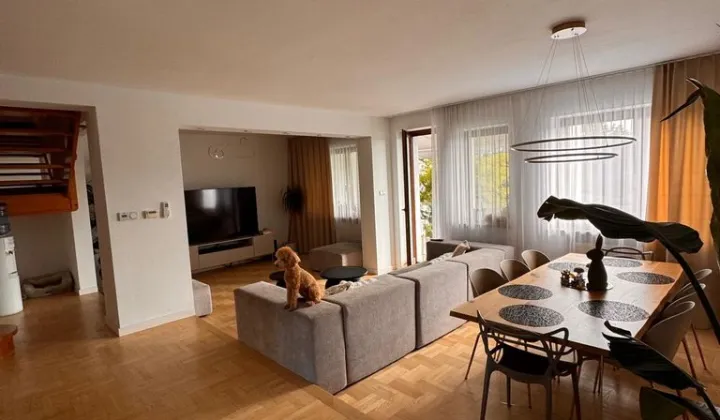 dom szeregowy, 6 pokoi Kielce Podkarczówka