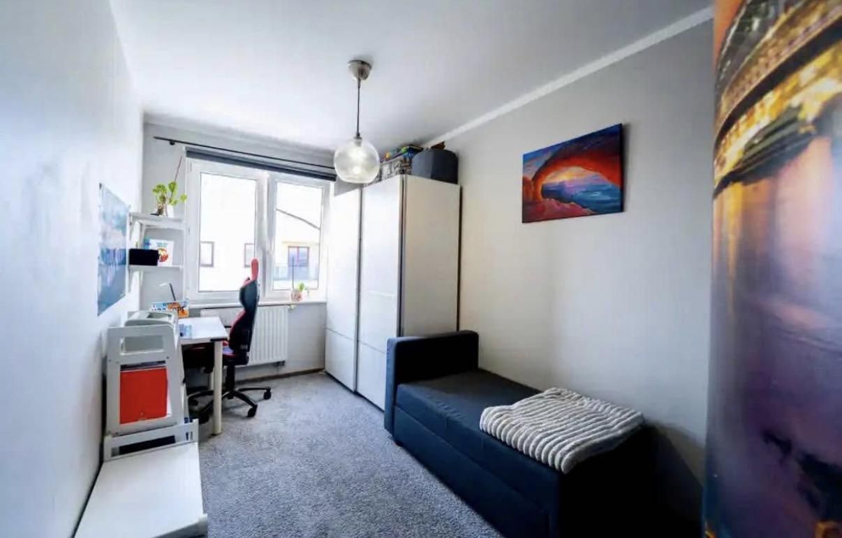 Mieszkanie 4-pokojowe Wadowice Gotowizna, ul. Zegadłowicza 39. Zdjęcie 5