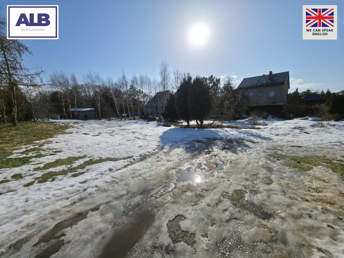 Działka budowlana Przyjaźń, ul. Strumykowa. Zdjęcie 14