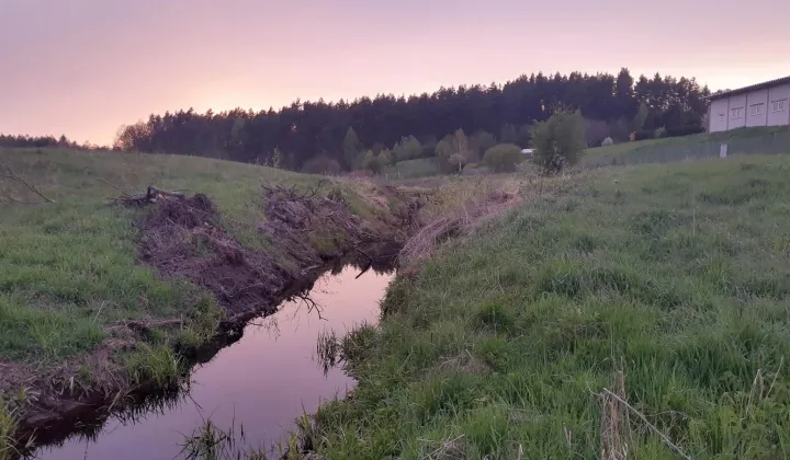 Działka budowlana Łukta, Łukta