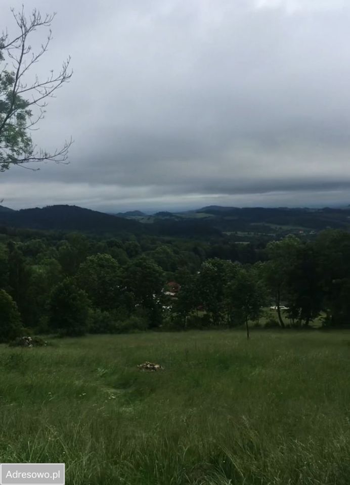 Działka budowlana Jugów. Zdjęcie 4