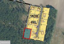 Działka rekreacyjna Ostrowo. Zdjęcie 4