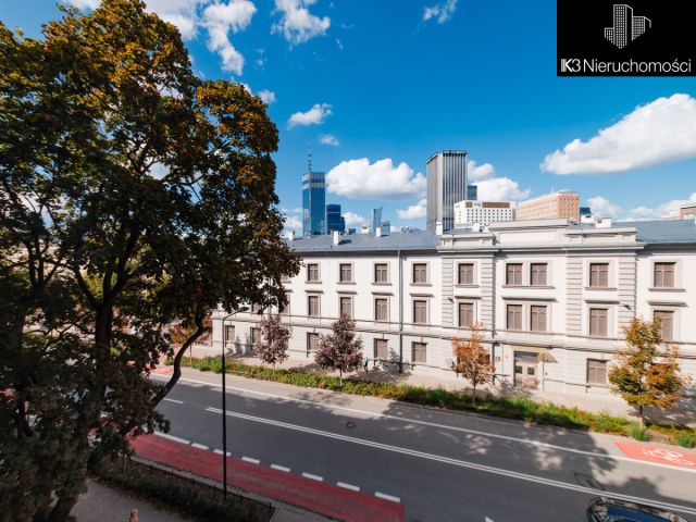 Mieszkanie 3-pokojowe Warszawa Śródmieście, al. Niepodległości. Zdjęcie 6