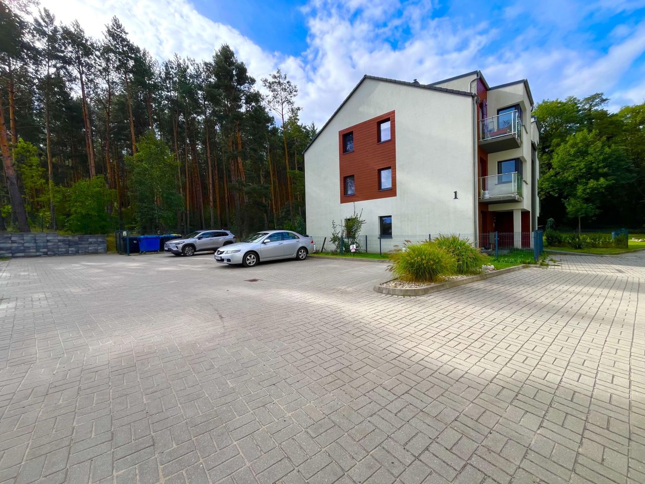 Mieszkanie 2-pokojowe Zielona Góra Stary Kisielin. Zdjęcie 8