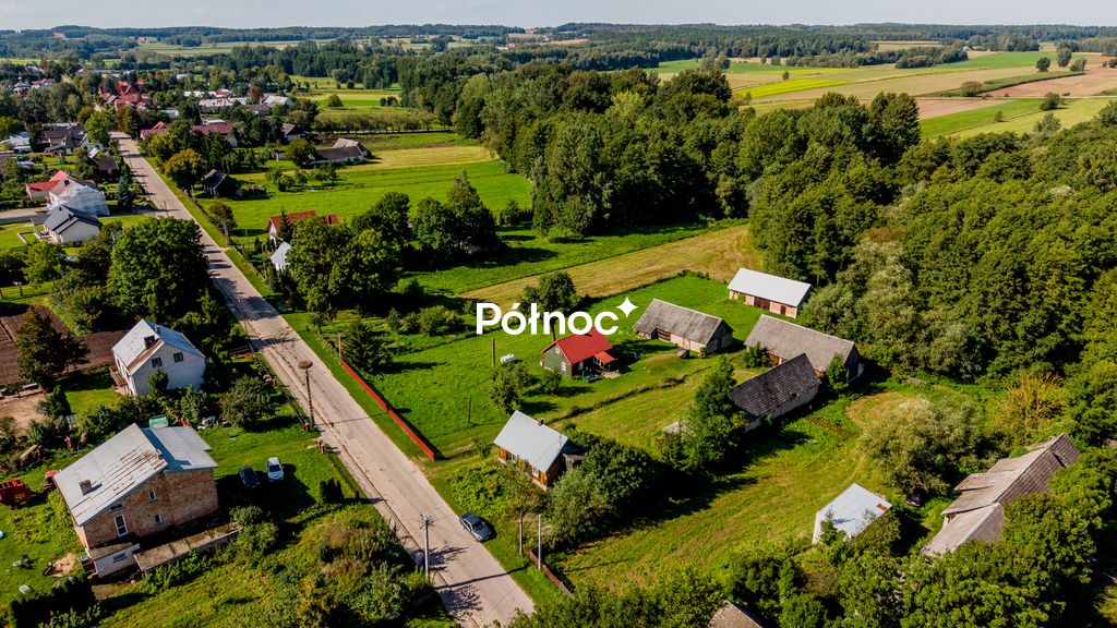 dom wolnostojący, 2 pokoje Bobrówka. Zdjęcie 17