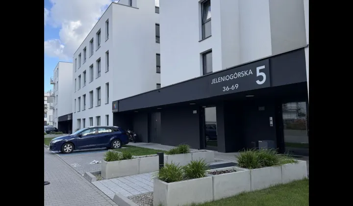 Mieszkanie 2-pokojowe Poznań Grunwald, ul. Jeleniogórska