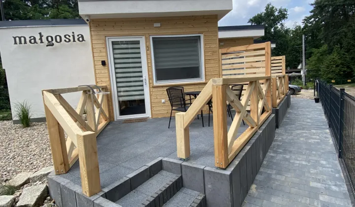 Ośrodek wczasowy Boszkowo-Letnisko, ul. Dominicka