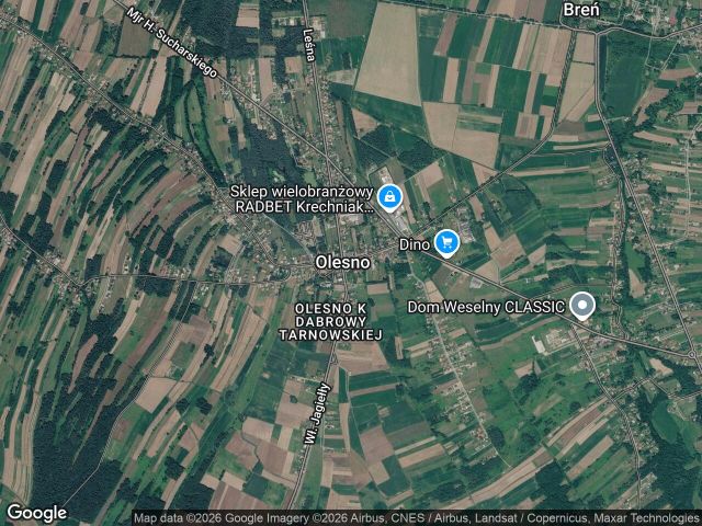 Lokal Olesno, ul. Długa. Zdjęcie 1