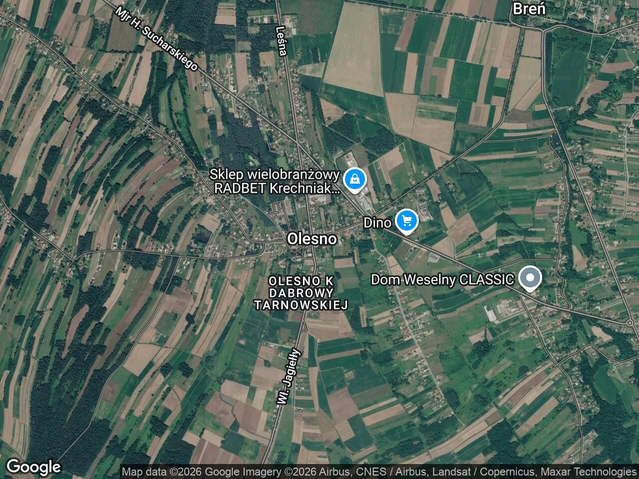 Lokal Olesno, ul. Długa. Zdjęcie 1