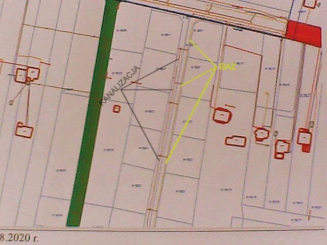 Działka budowlana Ciechocinek, ul. Nieszawska. Zdjęcie 4