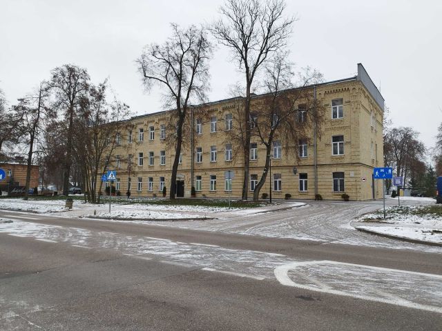 Mieszkanie 2-pokojowe Suwałki, ul. Wojska Polskiego. Zdjęcie 1