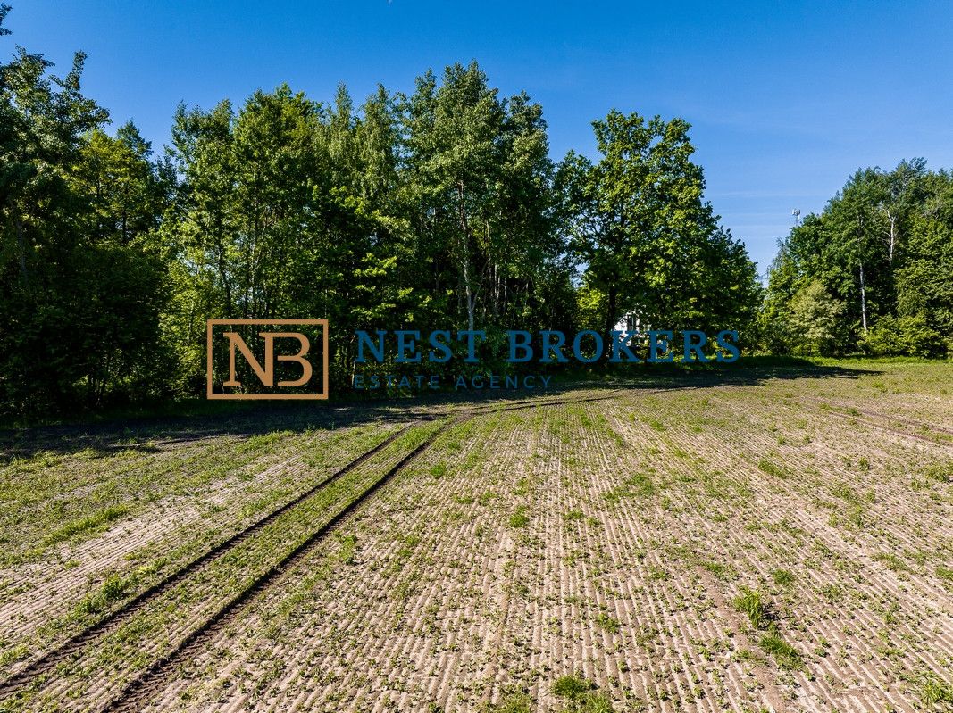 Działka budowlana Wierzchosławice. Zdjęcie 5