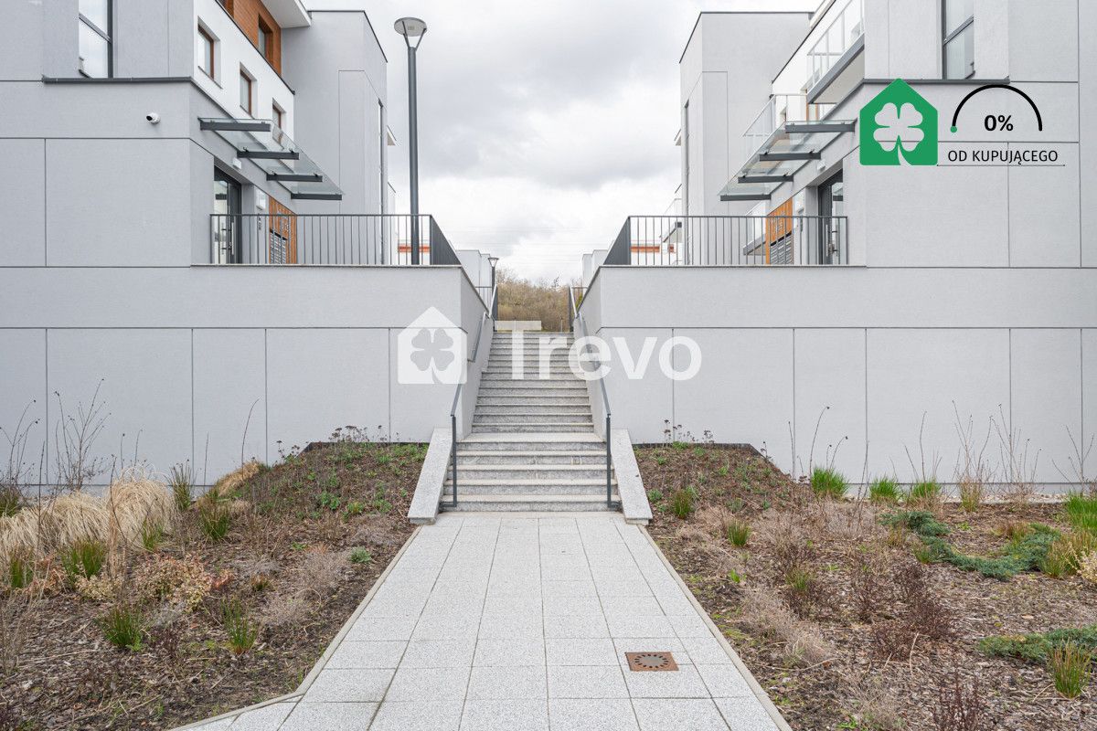 Mieszkanie 3-pokojowe Gdańsk Morena, ul. Myśliwska. Zdjęcie 21