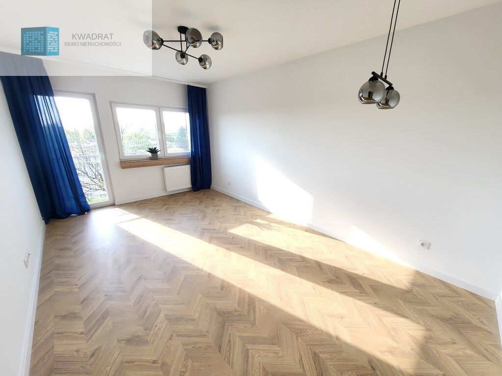 Mieszkanie 2-pokojowe Łódź, ul. Zygmunta Sierakowskiego