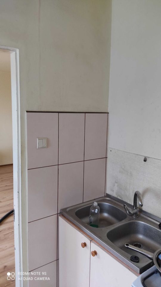 Mieszkanie 1-pokojowe Łódź Retkinia, ul. Józefa Babickiego. Zdjęcie 4