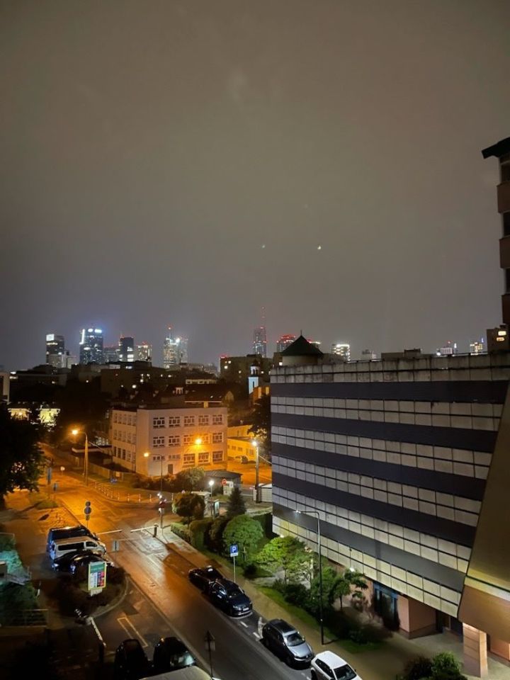 Mieszkanie 3-pokojowe Warszawa Muranów, ul. Wolność