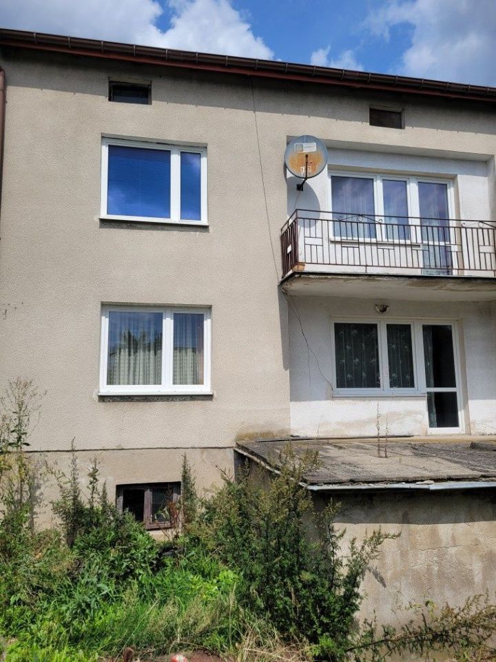 dom wolnostojący Ciechanów Kargoszyn