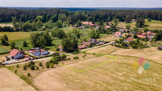 Działka budowlana Brąswałd. Zdjęcie 14